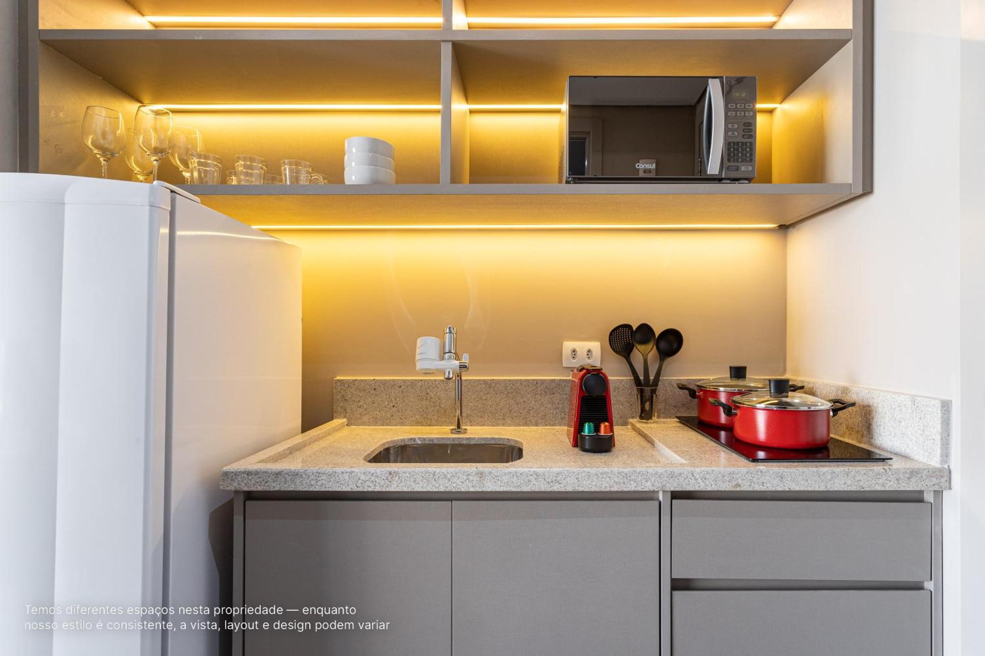Apartamentos Proximos Ao Masp E A Metros Da Estacao Consolacao E Avenida Paulista - Next Haddock São Paulo Zewnętrze zdjęcie