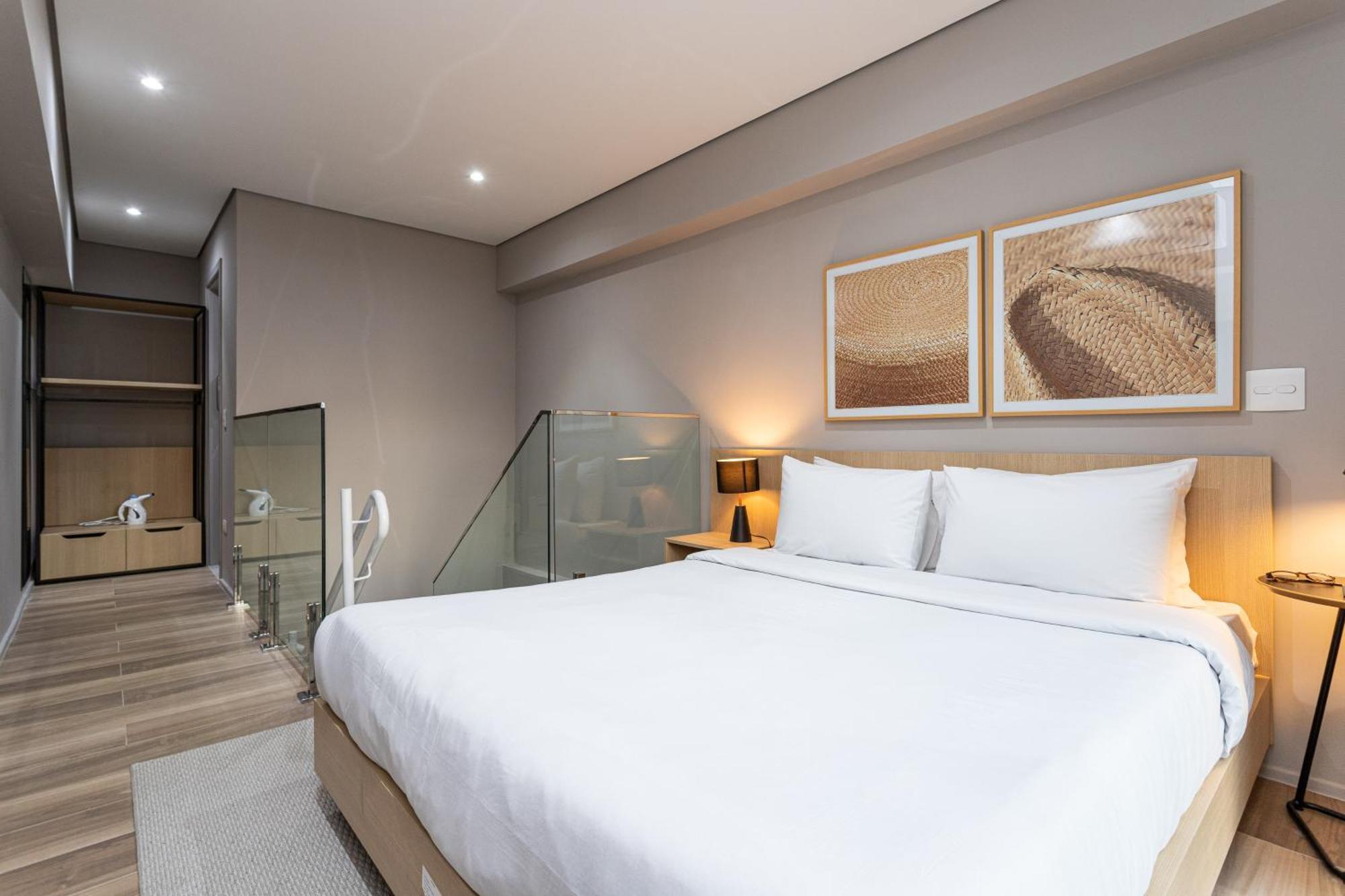 Apartamentos Proximos Ao Masp E A Metros Da Estacao Consolacao E Avenida Paulista - Next Haddock São Paulo Zewnętrze zdjęcie