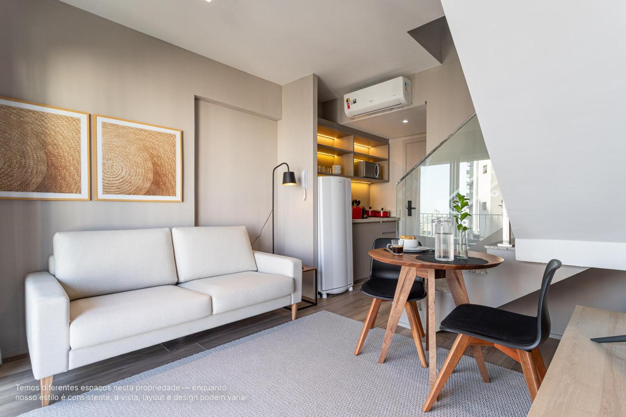 Apartamentos Proximos Ao Masp E A Metros Da Estacao Consolacao E Avenida Paulista - Next Haddock São Paulo Zewnętrze zdjęcie